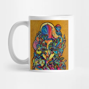 In Search of Answers - Alex Arshansky Mug